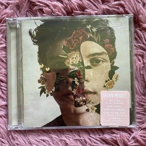 Shawn Mendes the album CD